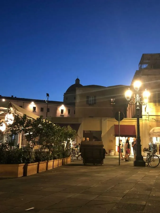 Gasthaus Aigua Alghero 2*,