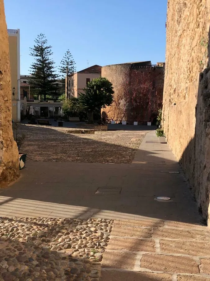 Gasthaus Aigua Alghero Gasthof