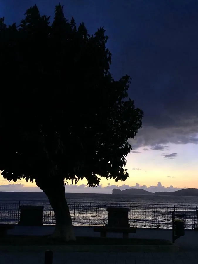 ** Gasthof Gasthaus Aigua Alghero Italien