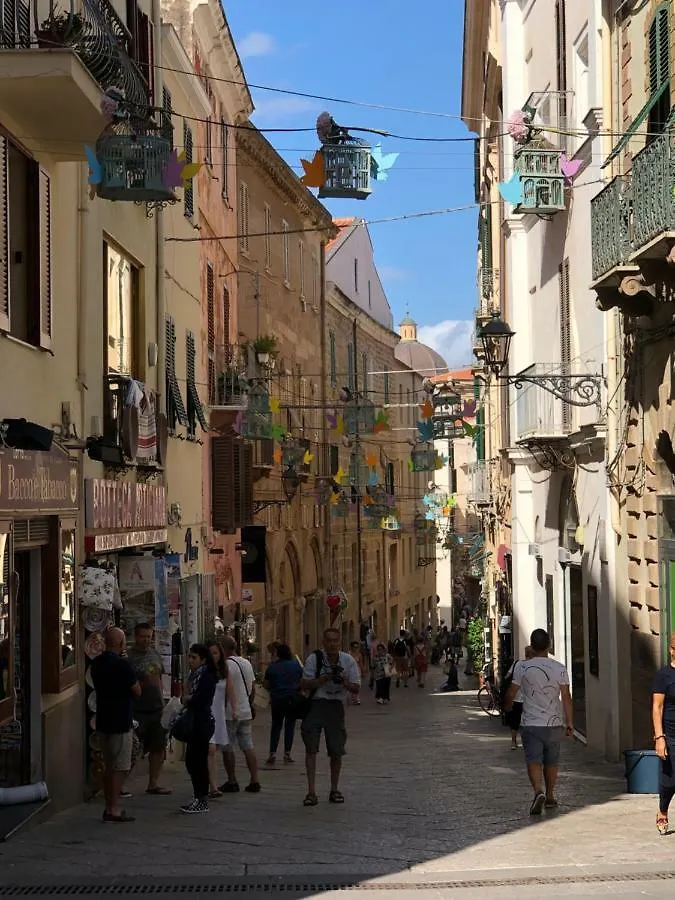 Hotel Aigua à Alghero