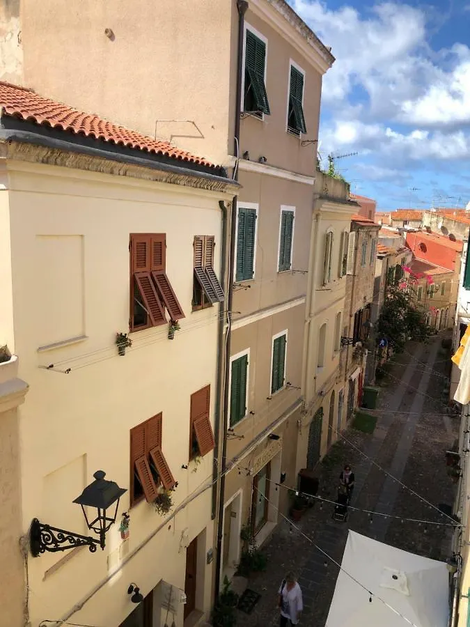 Hotel Aigua à Alghero